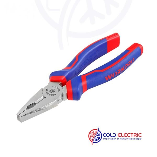 Alicate Universal WORKPRO