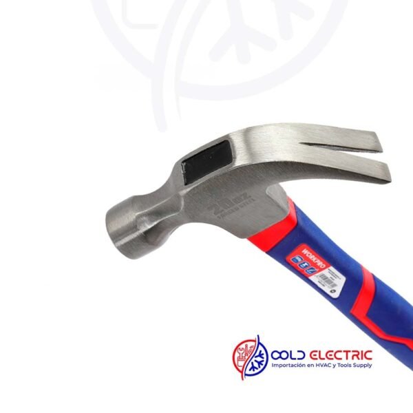 Martillo Fibra de Vidrio WORKPRO - Imagen 2