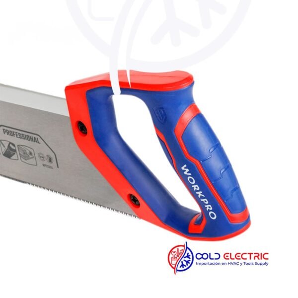 Sierra Trasera WORKPRO - Imagen 2