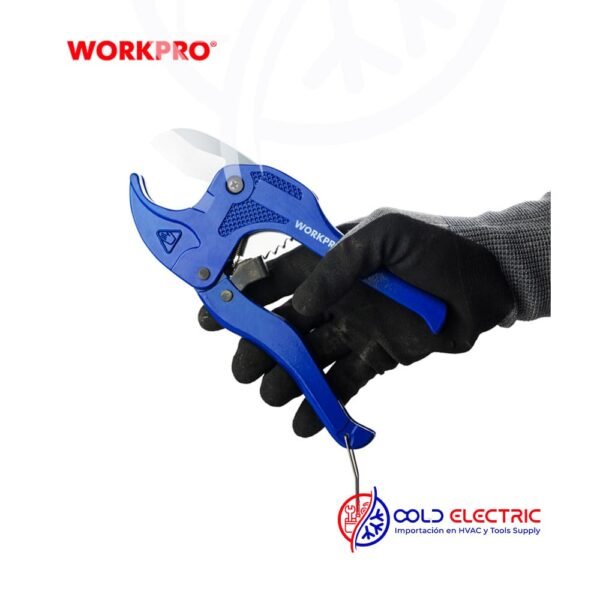 Cortador de Tubo de 42mm. (1-5/8") WORKPRO - Imagen 2