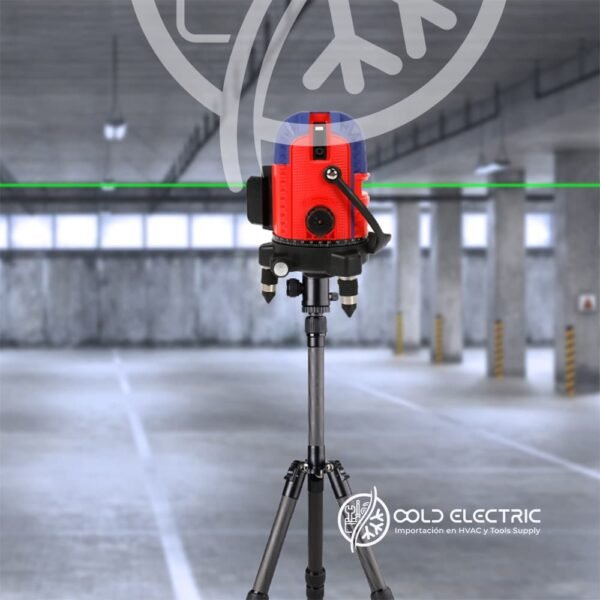 Nivel Laser de Líneas Cruzadas Autonivelante WORKPRO - Imagen 3