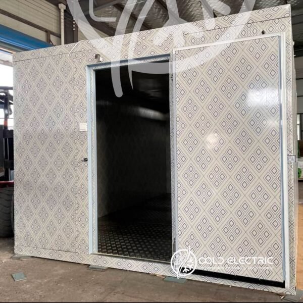 Cámaras de Refrigeración