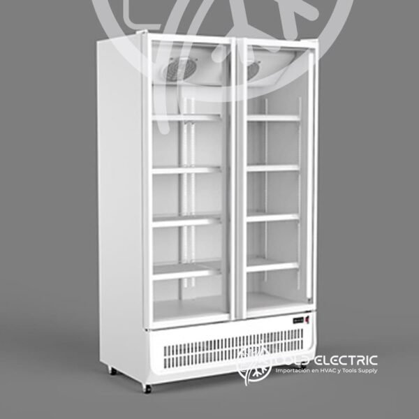 Visicooler Premium NBC-850L, 850 Lts - Imagen 2