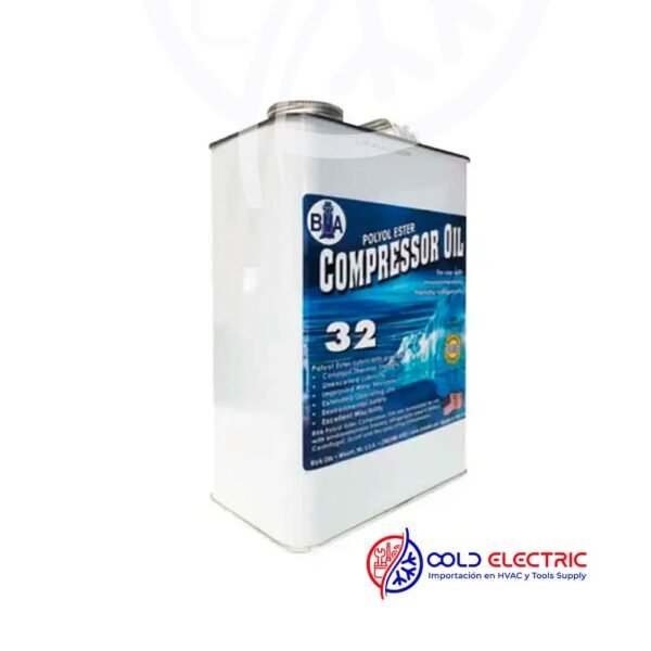 Aceite Polyolester POE32 G BVA Oil