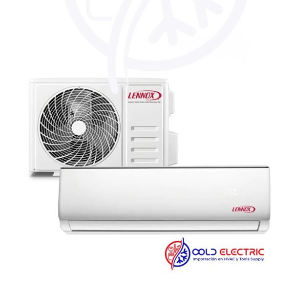 Split Pared Frio Solo On Off 13 SEER LENNOX