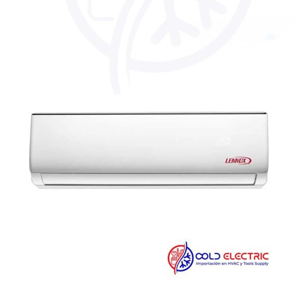 Split Pared Frio Solo On Off 13 SEER LENNOX - Imagen 3