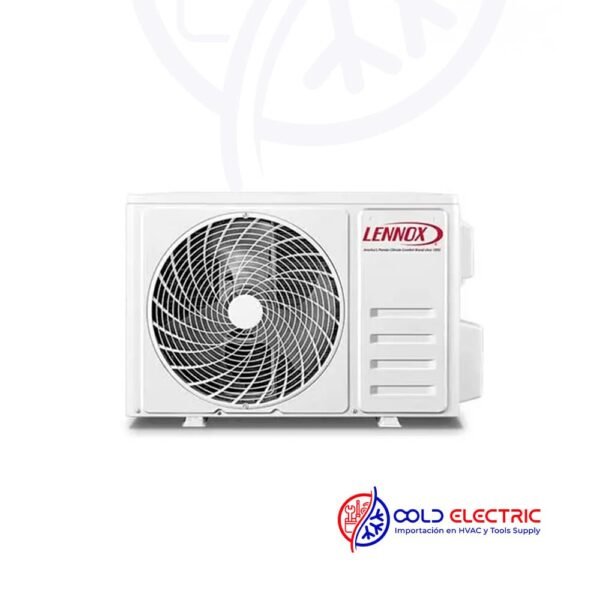 Split Pared Frio Solo On Off 13 SEER LENNOX - Imagen 2