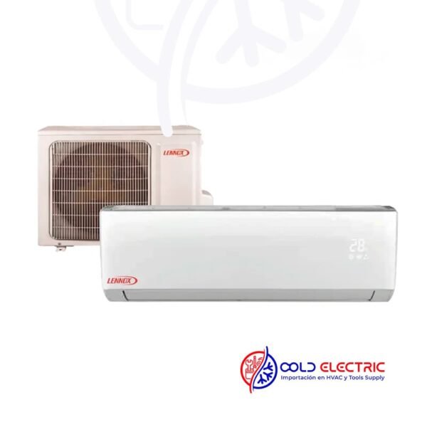 Split Pared Frio Solo Inverter 18 SEER LENNOX