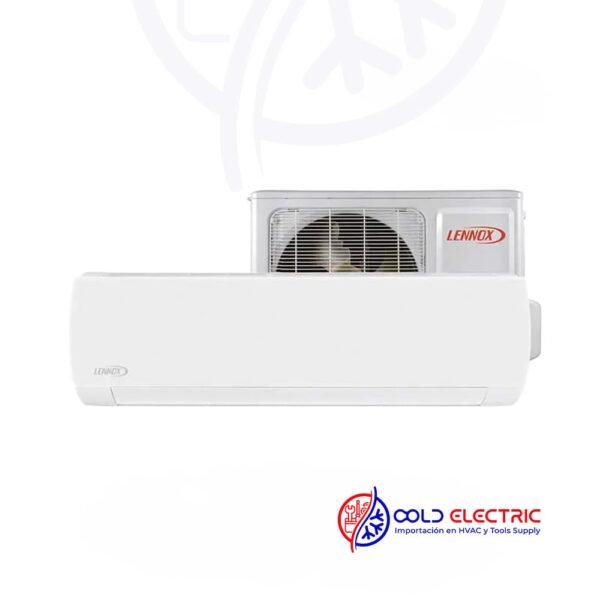 Split Pared Frio Solo Inverter 21 SEER LENNOX