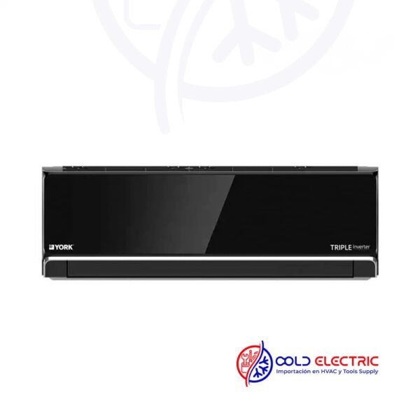 Split Pared Triple Inverter Heat Pump 22 SEER YORK - Imagen 2