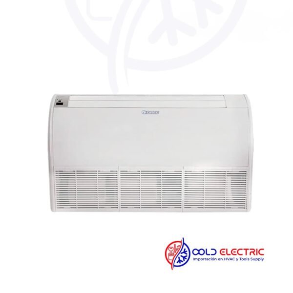 Piso Techo Heat Pump Inverter 17 SEER GREE - Imagen 2