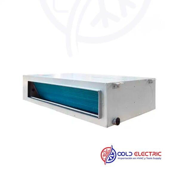Fan Coil Heat Pump Inverter Monofásico 16 SEER GREE - Imagen 2