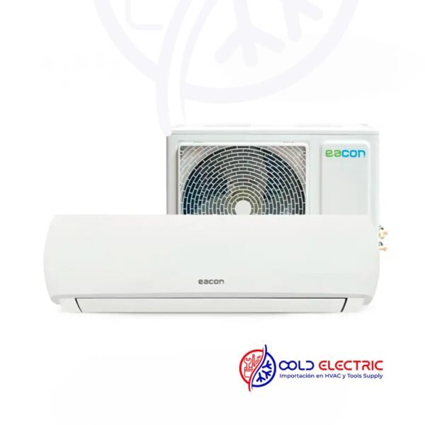 Split Pared Heat Pump On Off 10 SEER EACON