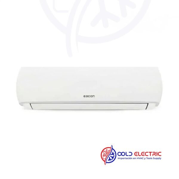 Split Pared Heat Pump On Off 10 SEER EACON - Imagen 2