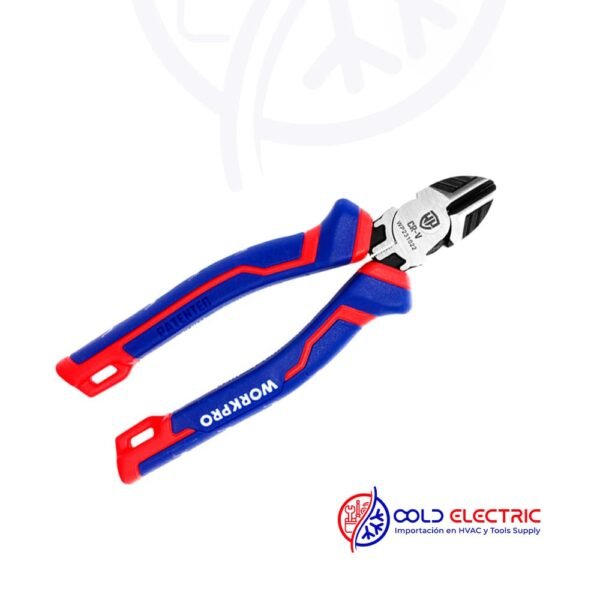 Alicate Corte CR-V WORKPRO